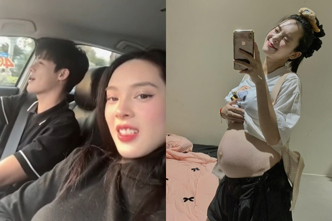 Quỳnh Lương liên tục than thở ngoại hình con gái dù mới chào đời chưa được 1 tuần