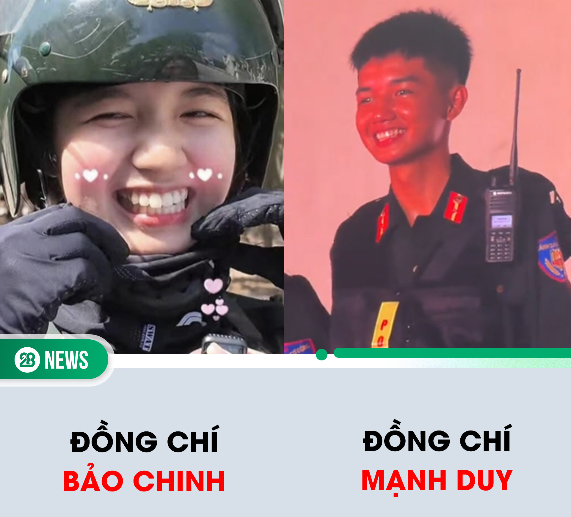 Tìm ra in4 chiến sĩ trẻ gây sốt MXH sau màn kiss cam tại concert quốc gia trên sân Mỹ Đình