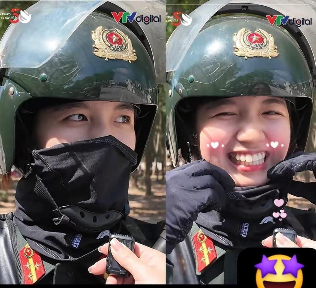 Tìm ra in4 chiến sĩ trẻ gây sốt MXH sau màn kiss cam tại concert quốc gia trên sân Mỹ Đình