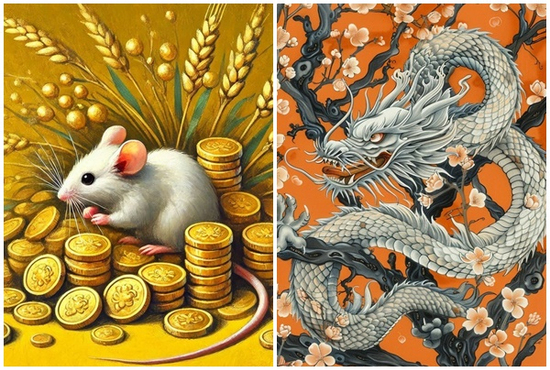 Tử vi 3 con giáp may mắn nhất thứ Tư (13/8): Công danh lừng lẫy, ôm tài sản khủng