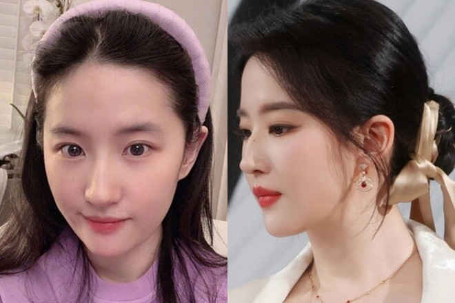 Vẻ đẹp không phai theo năm tháng của Lưu Diệc Phi ở tuổi U40