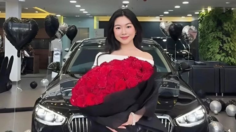 Vừa bị soi ngoại hình tăng cân khác xa ảnh tự đăng con gái MC Quyền Linh tung clip đáp trả