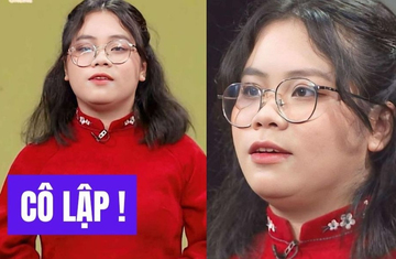 Bị cả lớp cô lập vì xuất thân không giống ai, phải vào viện tâm thần, nữ sinh vượt tự ti, đạt được thành tích đáng nể
