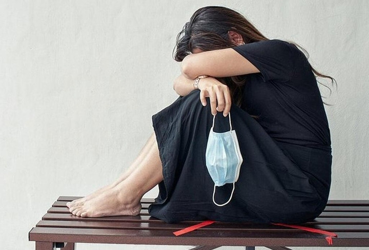 Sau 5 năm sử dụng với ma túy tổng hợp, nữ sinh 21 tuổi phải nhập viện trong tình trạng ảo giác. (Ảnh minh hoạ)