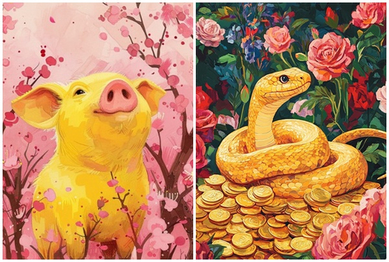 Liên tiếp 5 ngày (14/8 - 18/8), 3 con giáp bội thu tiền tài, giàu sang phú quý nhân đôi