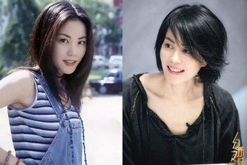 Mỹ nhân Hoa ngữ sau ly hôn: Trải qua 2 đời chồng, Vương Phi vẫn được Tạ Đình Phong chiều chuộng