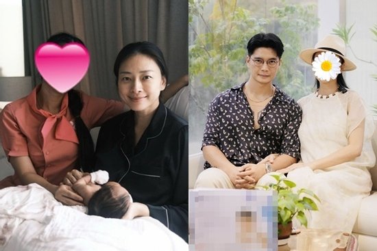 Ngô Thanh Vân lộ rõ sắc vóc 'mẹ bỉm' sau 1 tuần chăm con