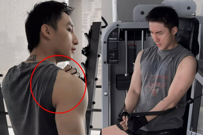 Nghi vấn Sơn Tùng mặc lại áo đôi với Thiều Bảo Trâm còn khéo che mắt dân mạng nhờ 1 chi tiết