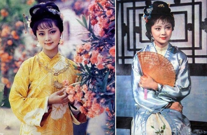 Vai diễn Tiết Bảo Thoa giúp Trương Lợi trở nên nổi tiếng.