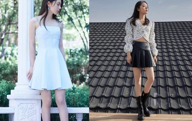 Triệu Kim Mạch gây sốt loạt bí quyết phối đồ hack chiều cao