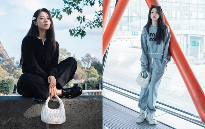 Triệu Kim Mạch gây sốt loạt bí quyết phối đồ hack chiều cao