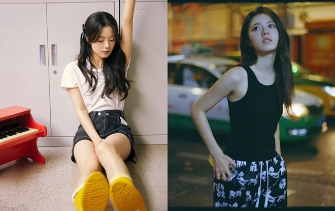 Triệu Kim Mạch gây sốt loạt bí quyết phối đồ hack chiều cao