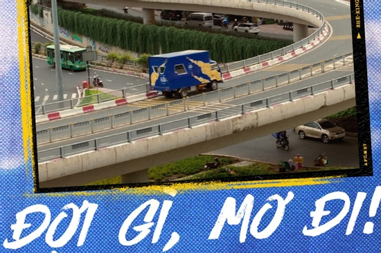 2 tiếng sống chậm cùng Đợi Gì, Mơ Đi! để không tự hỏi mình liệu có ích kỷ