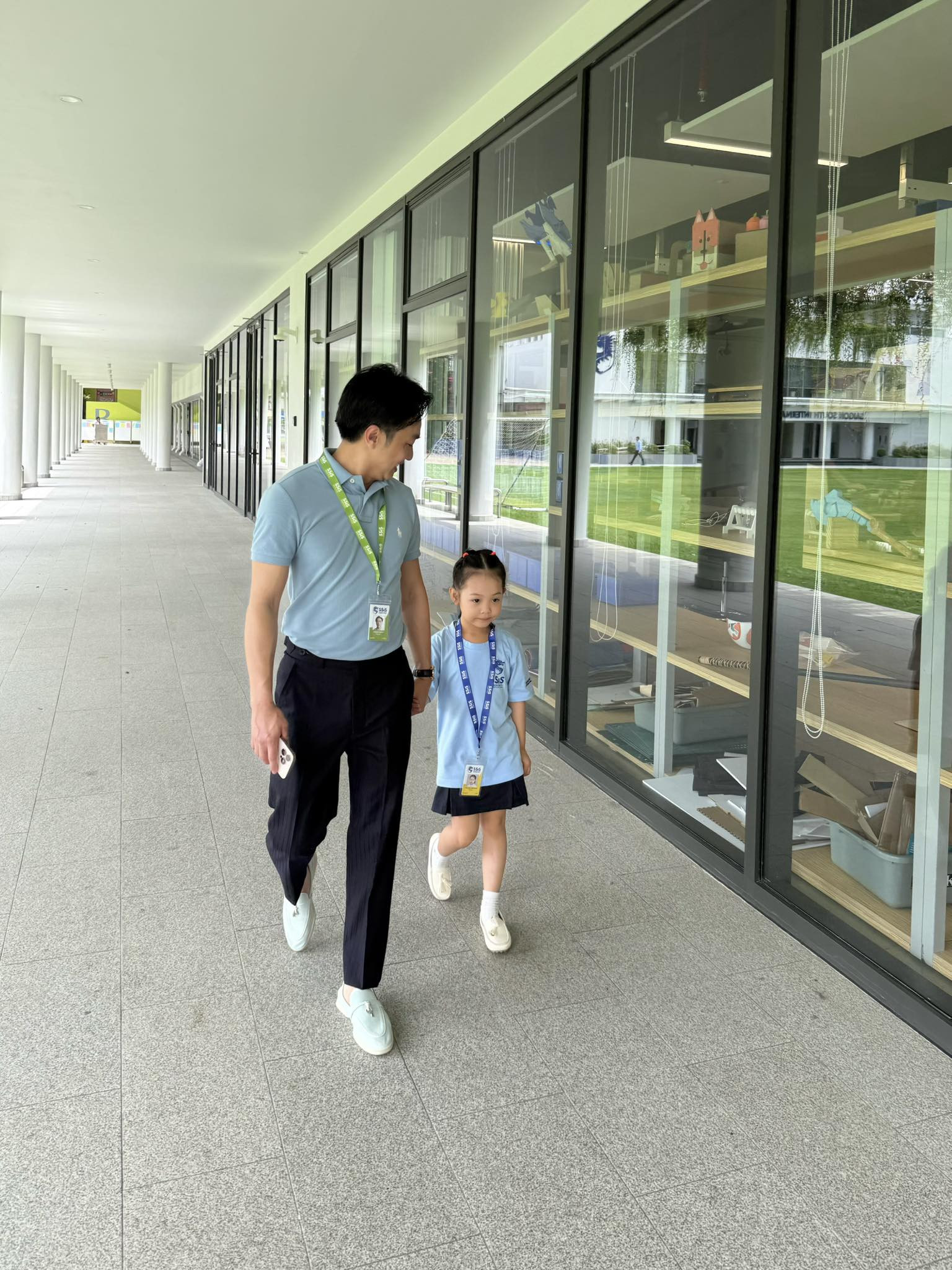 Ái nữ nhà Cường