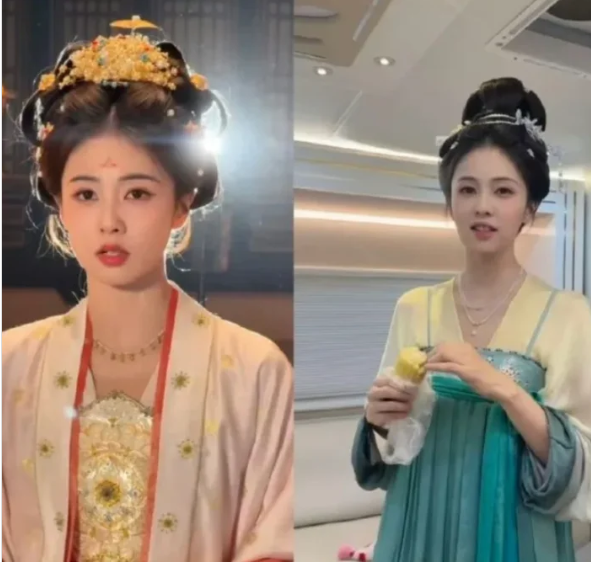 Bạch Lộc gầy đến mức nào mà khiến dân tình ngỡ ngàng? - Ảnh 1