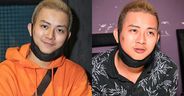 Hoài Lâm bị soi vẻ ngoài xuề xòa biểu cảm đầy khó hiểu qua ống kính team qua đường