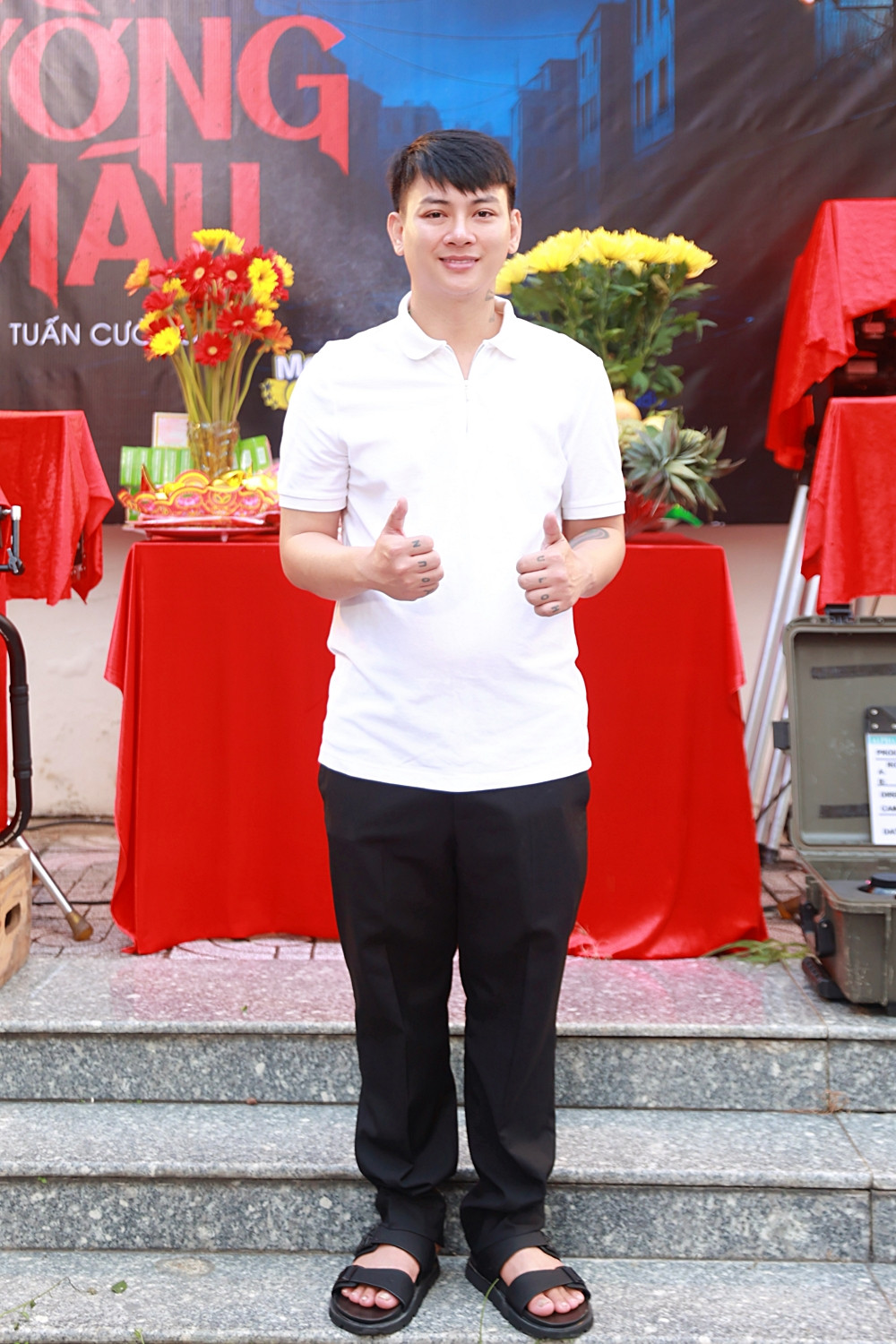 Hoài Lâm giảm gần 10kg để tái xuất điện ảnh Việt