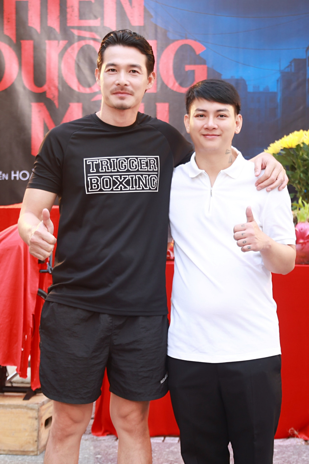 Hoài Lâm giảm gần 10kg để tái xuất điện ảnh Việt