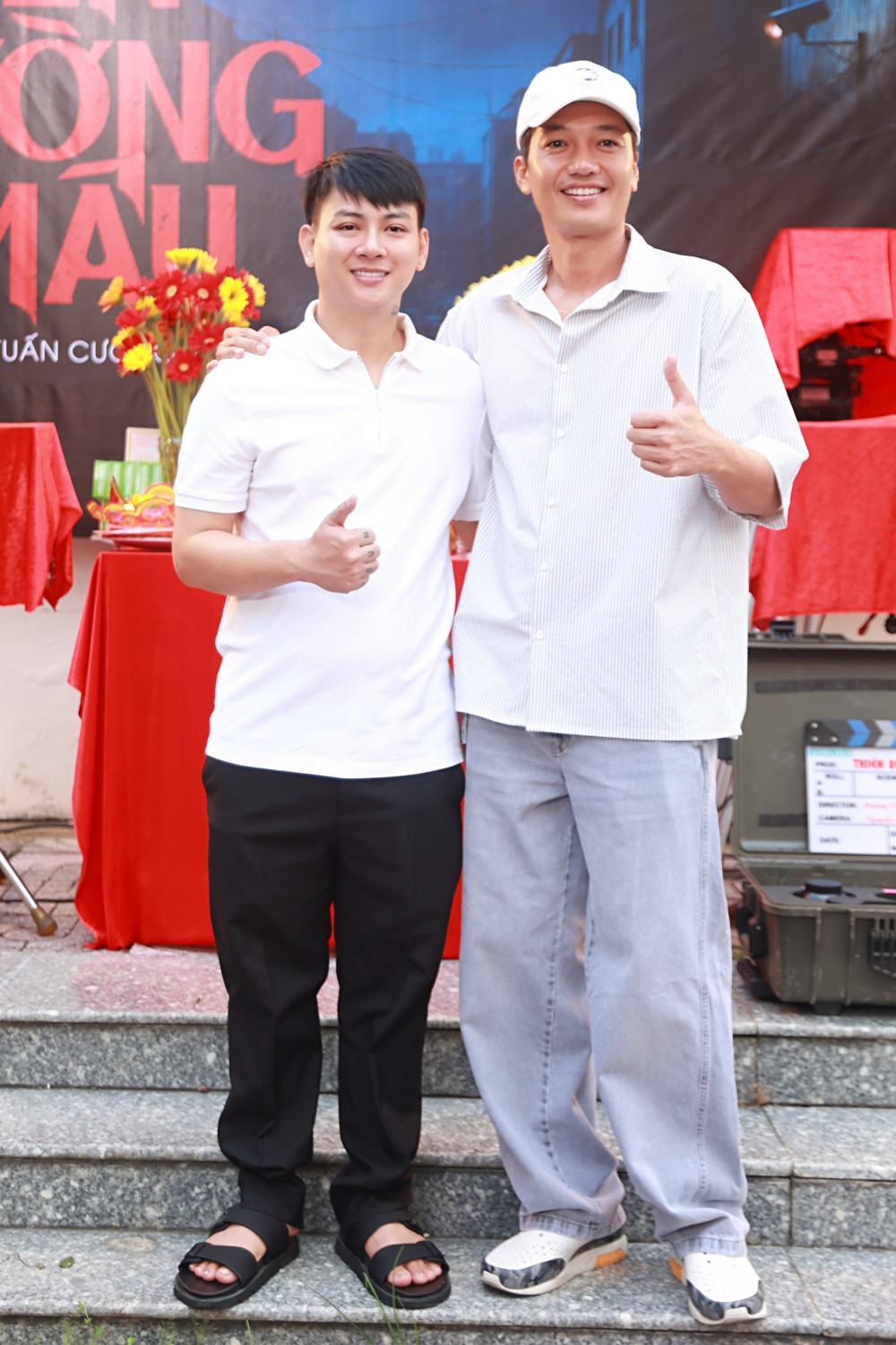 Hoài Lâm giảm gần 10kg để tái xuất điện ảnh Việt