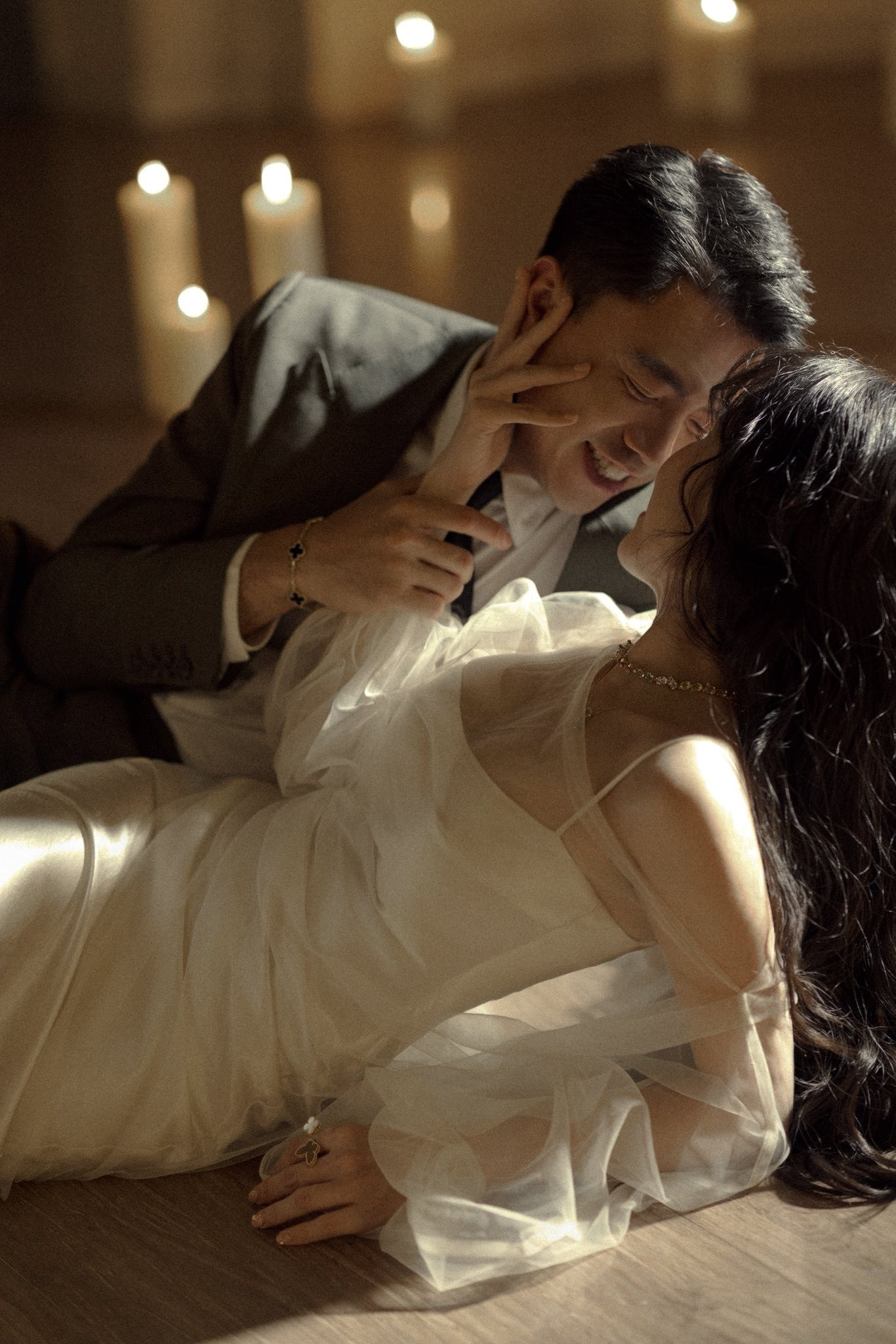 Hôn nhân 12 năm ngọt ngào của ca nương Kiều Anh và chồng đại gia