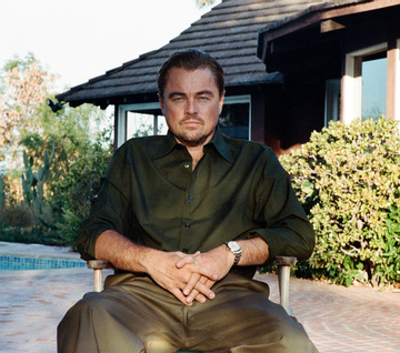 Điều hối tiếc lớn nhất của Leonardo DiCaprio