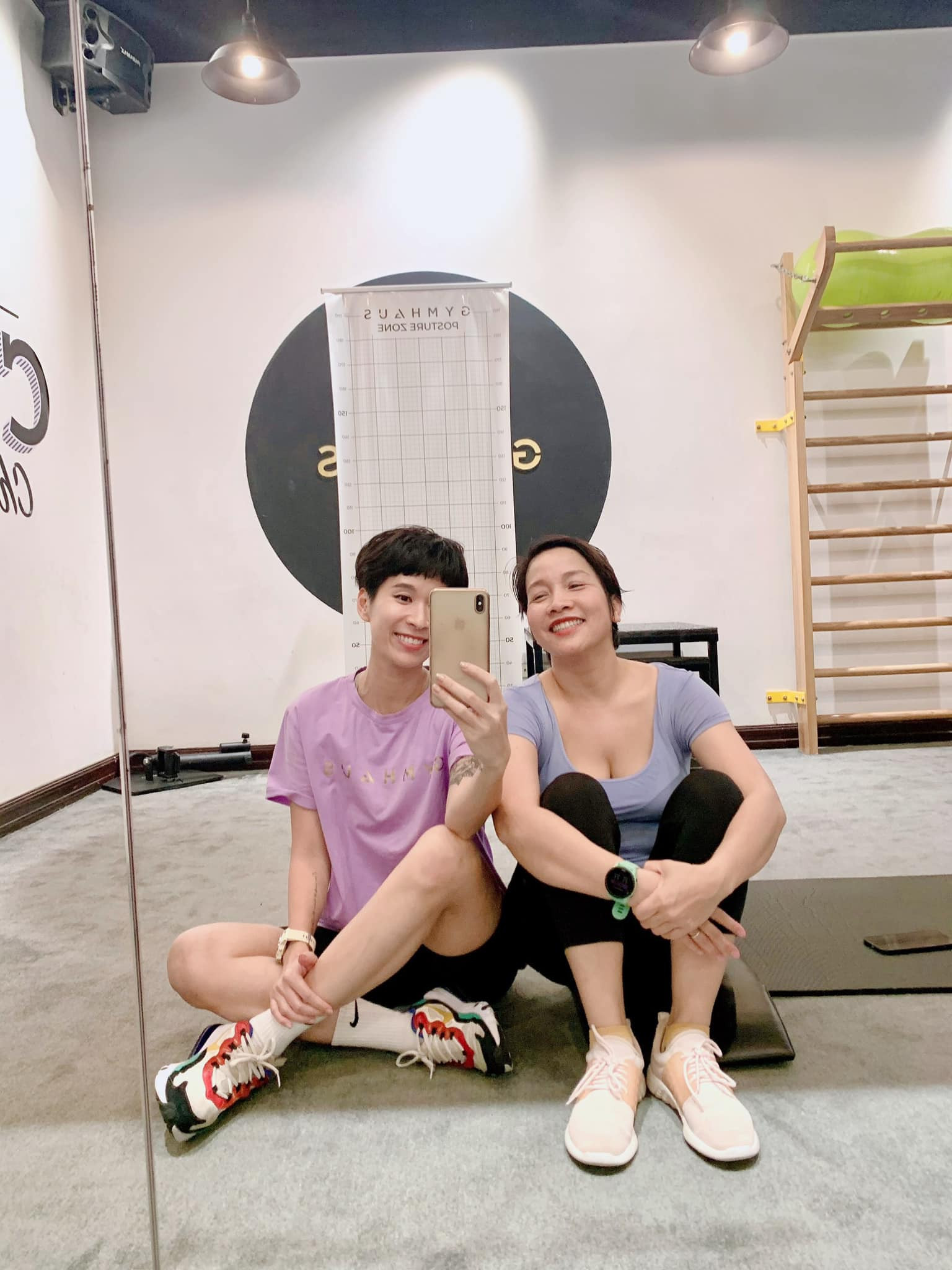 Mặt mộc tuổi trung niên của diva Mỹ Linh - Ảnh 6.