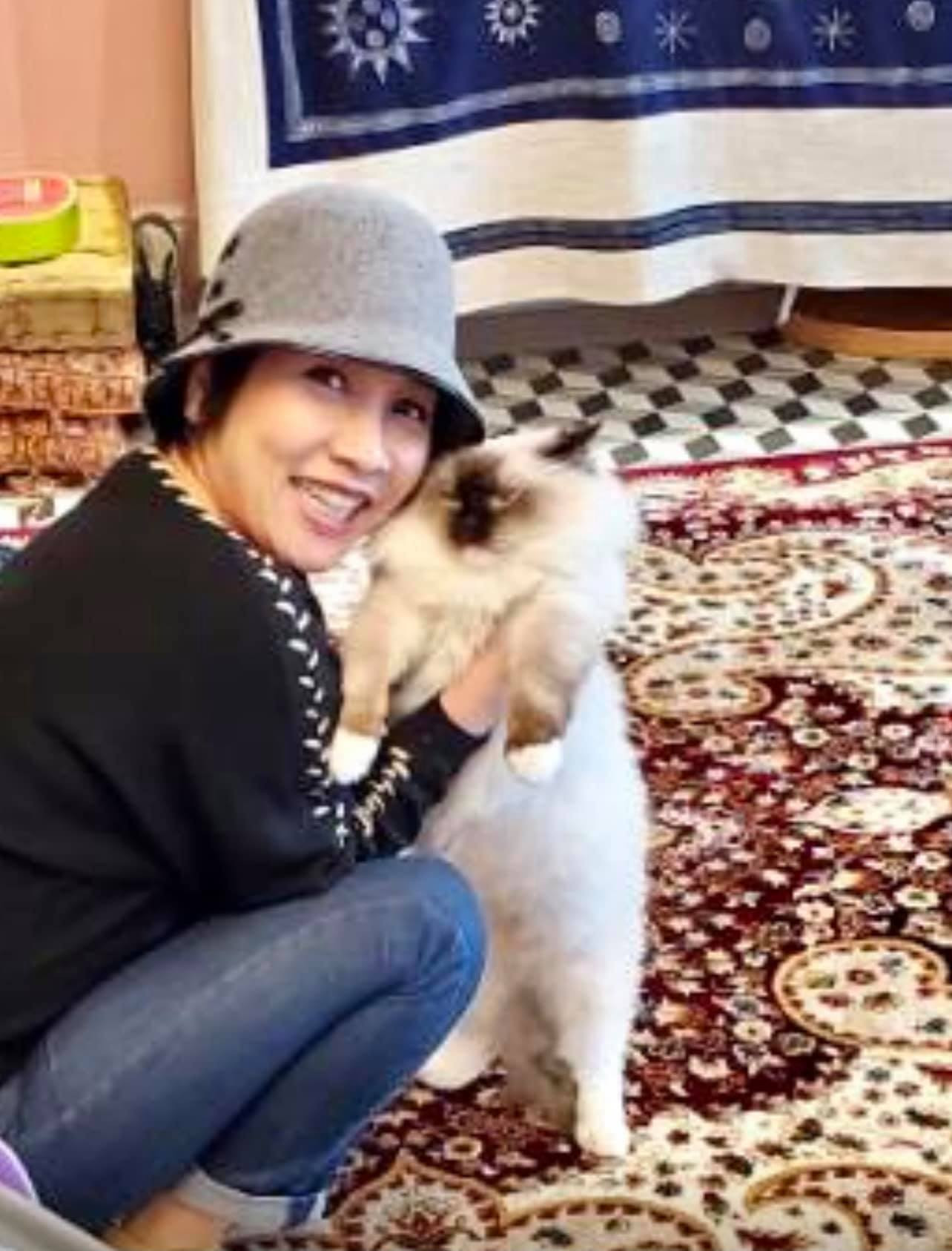 Mặt mộc tuổi trung niên của diva Mỹ Linh - Ảnh 7.