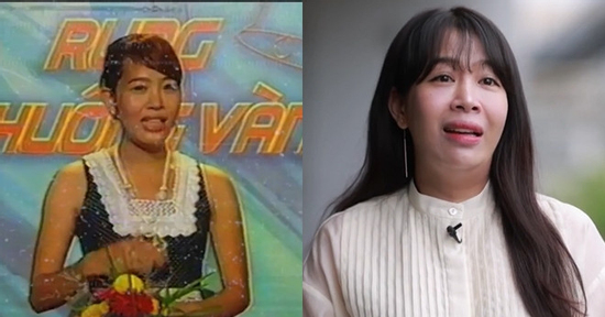 MC Diệp Chi thay đổi không nhận ra sau 19 năm xuất hiện trên VTV