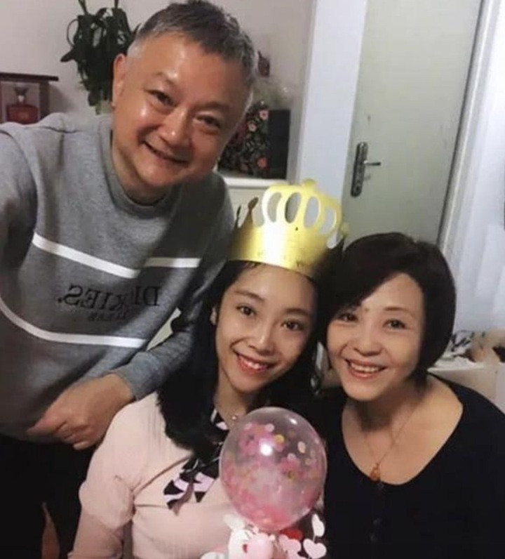 Tổ ấm hạnh phúc của Âu Dương Phấn Cường.