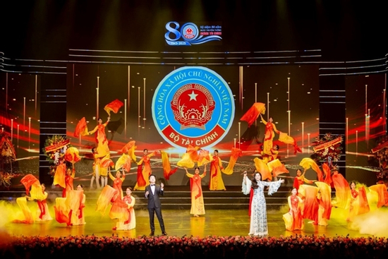 80 năm ngành Tài chính Việt Nam, vững bước trong kỷ nguyên mới