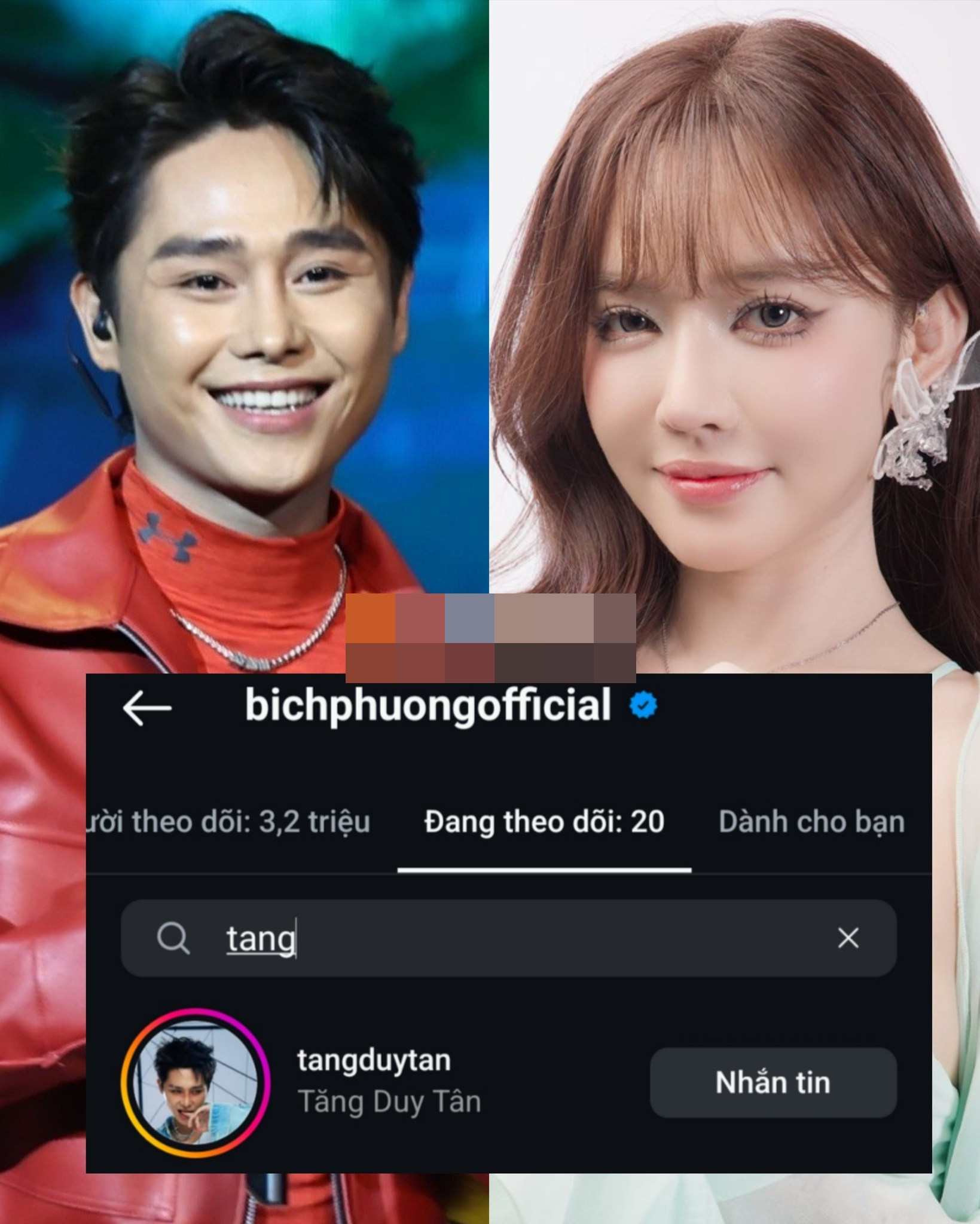 Bích Phương chính thức công khai danh phận cho Tăng Duy Tân đúng dịp sinh nhật chàng