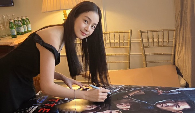 Cận cảnh nhan sắc Kim Tae Hee sau loạt ảnh dìm hàng