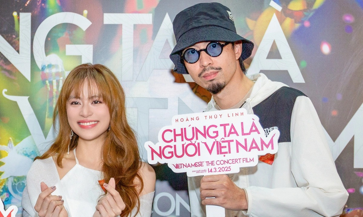 Đen Vâu Hoàng Thùy Linh Từ hẹn hò kín tiếng tới bí mật kết hôn có con