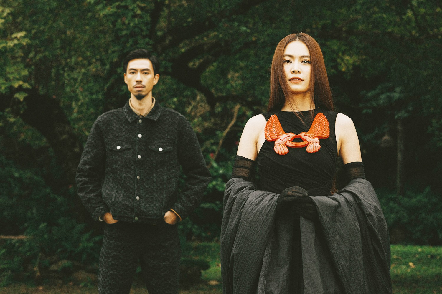 Đen Vâu Hoàng Thùy Linh Từ hẹn hò kín tiếng tới bí mật kết hôn có con