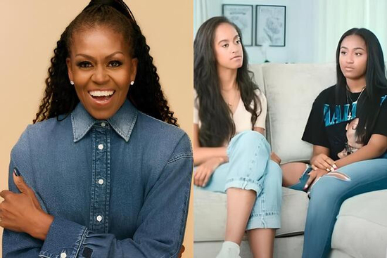 Lời khuyên đắt giá cựu Đệ nhất phu nhân Mỹ dành cho con về tình yêu