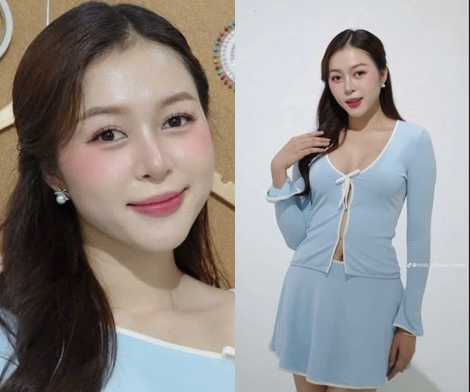 Hoa hậu nối gót Thanh Thủy thi Miss International 2025 Sắc mờ nhạt lộ khuyết điểm lớn qua cam thường