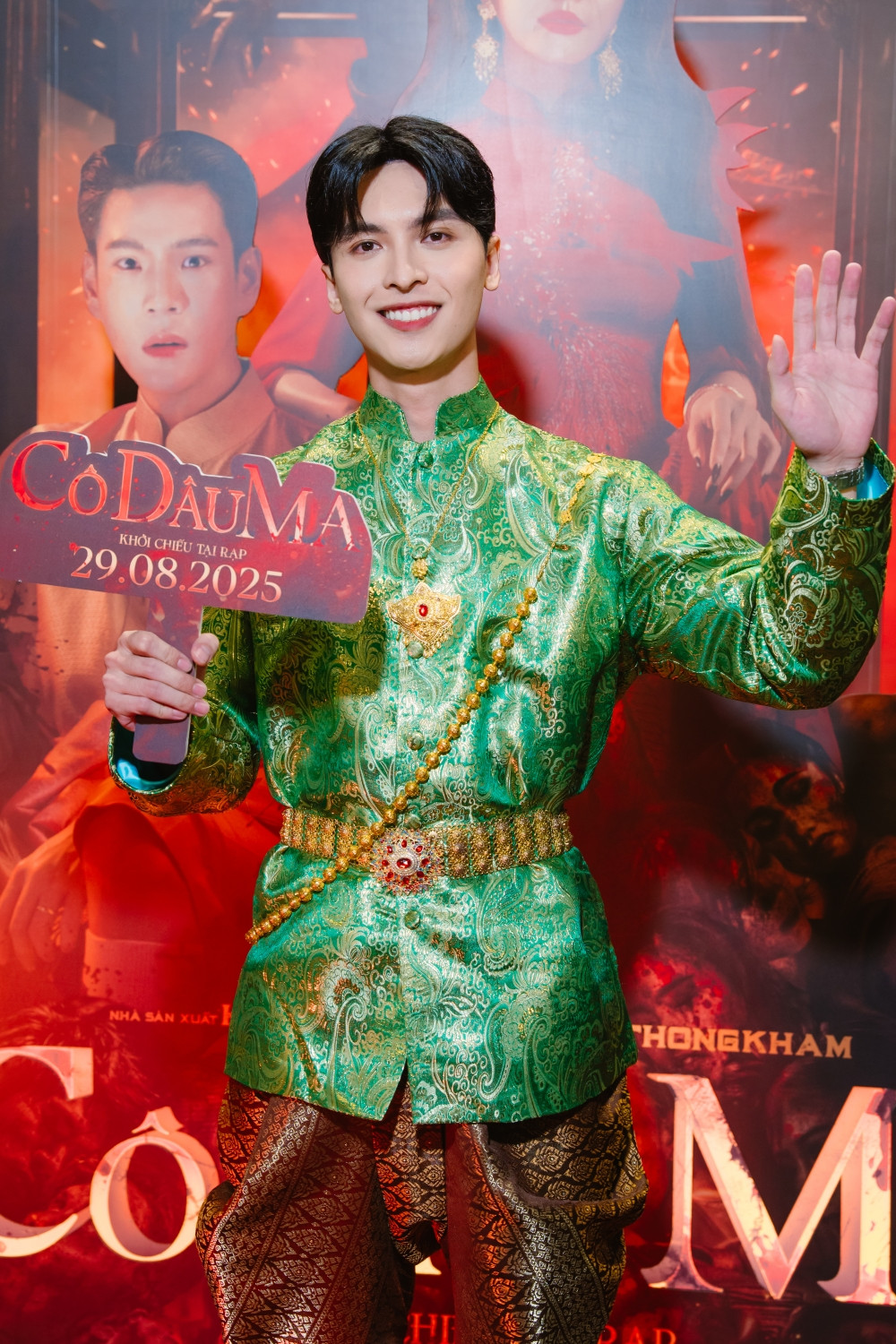 Rima Thanh Vy tham vọng vươn tầm quốc tế như Ngô Thanh Vân