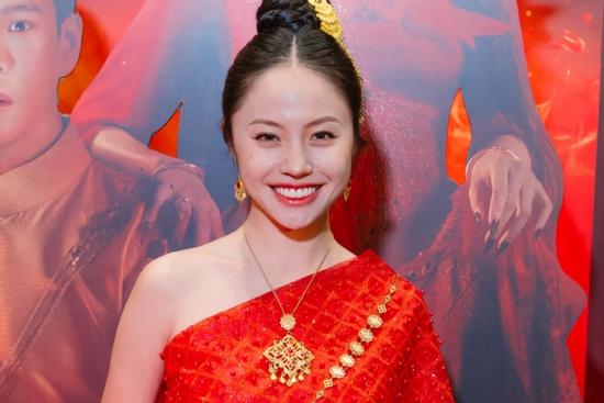 Rima Thanh Vy tham vọng vươn tầm quốc tế như Ngô Thanh Vân