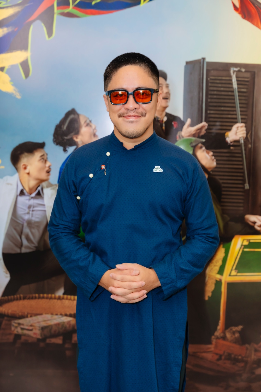 Tín Nguyễn áp lực khi được gọi là diễn viên trăm tỷ