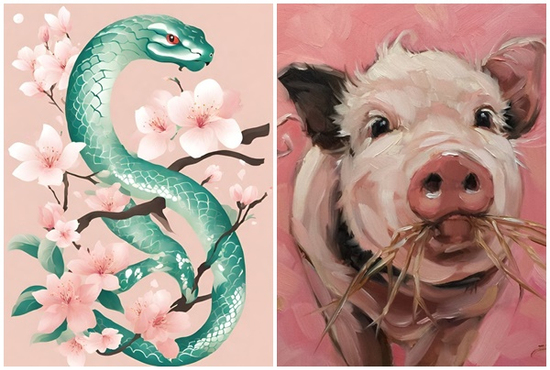 Tử vi 3 con giáp may mắn nhất thứ Bảy (15/8): Giàu lên nhanh chóng, bội thu tiền bạc