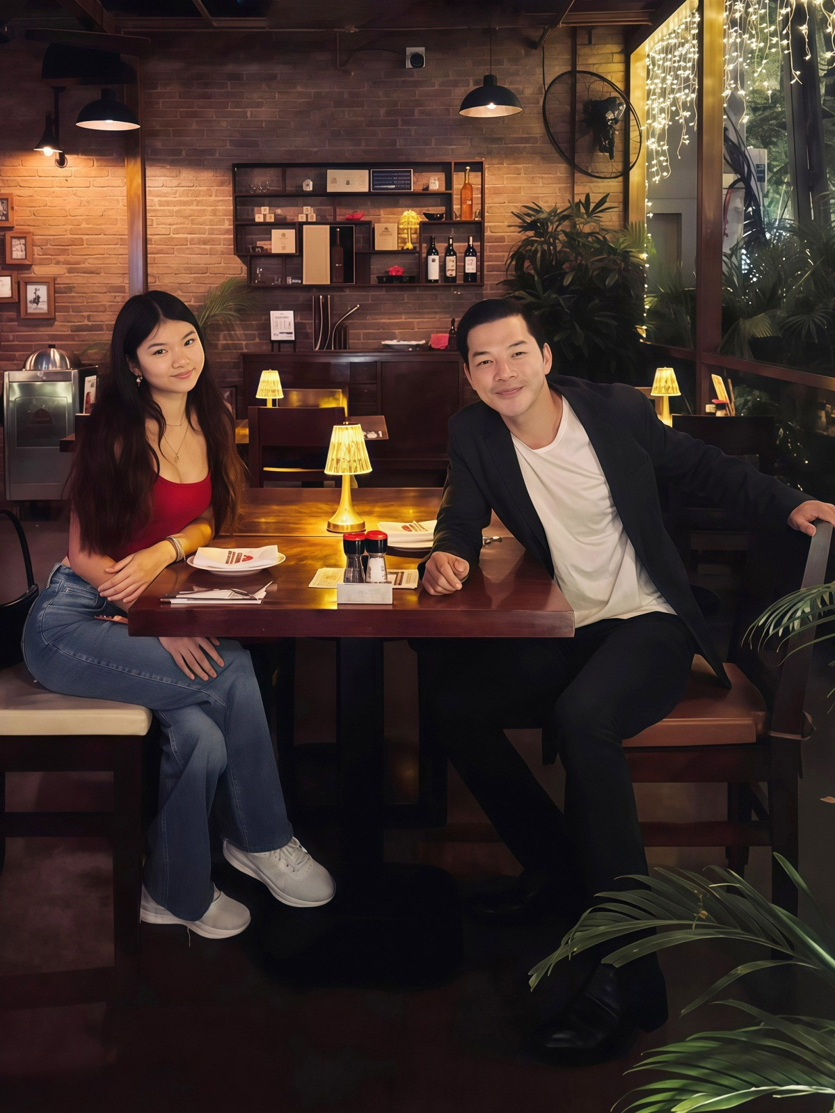 Con gái 17 tuổi của Trương Ngọc Ánh ngày càng bạo trong cách ăn mặc