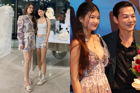 Con gái 17 tuổi của Trương Ngọc Ánh lớn 'giật mình', ăn mặc ngày càng hở bạo