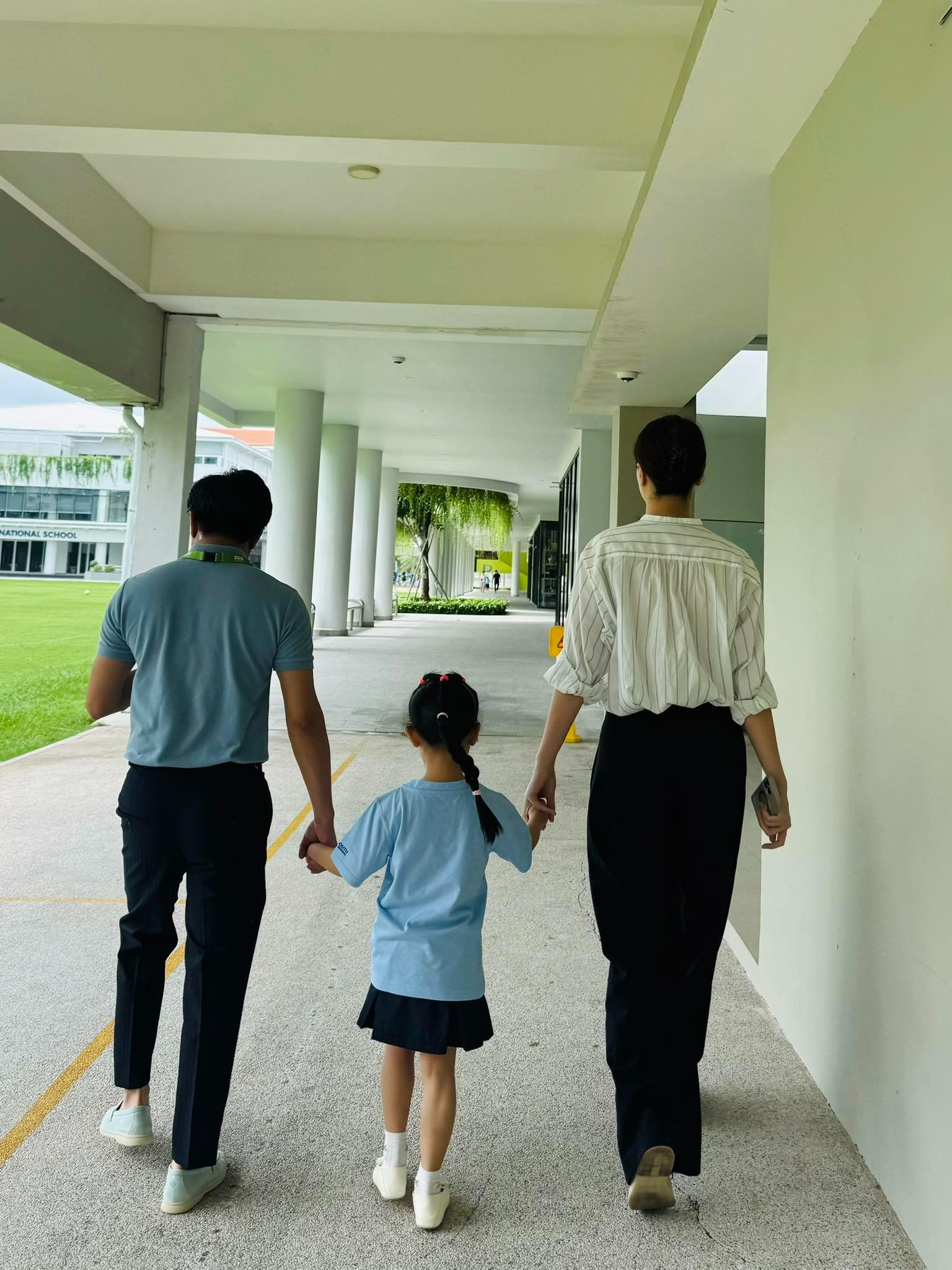 Con gái Cường Đô La và con gái Đông Nhi học cùng trường mức học phí nghe mà choáng