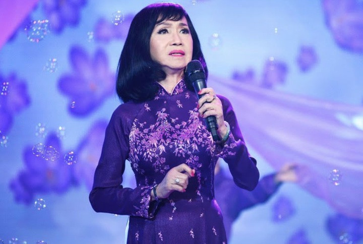 Nữ danh ca từng bị tai nạn nghiêm trọng.