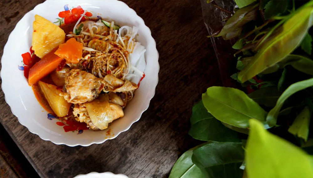 Hoa hậu Oanh Yến nghỉ dưỡng một tuần, thưởng thức ẩm thực Campuchia giữa áp lực nợ nần- Ảnh 10.