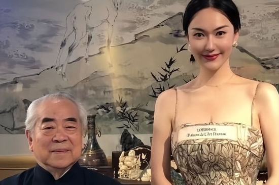 Nghi vẫn danh hoạ 87 tuổi nổi tiếng Trung Quốc bị vợ 37 tuổi cuỗm sạch 7.000 tỷ: Drama nóng nhất hiện tại