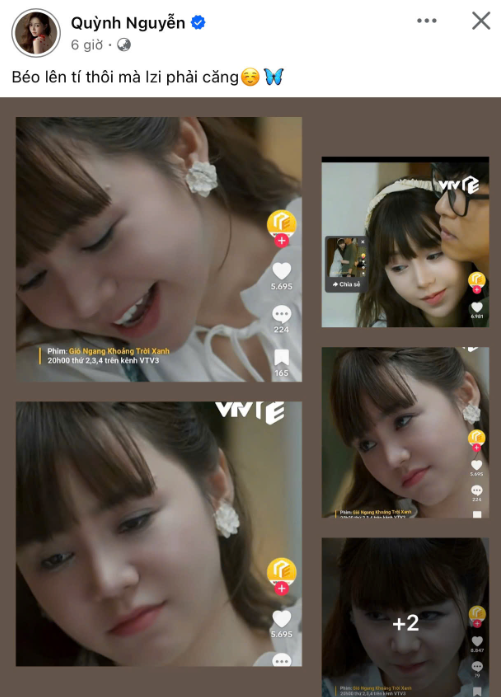 Quỳnh Kool đáp trả gắt khi bị chê mặt đơ búng ra filler ngày khác lạ vì thẩm mỹ