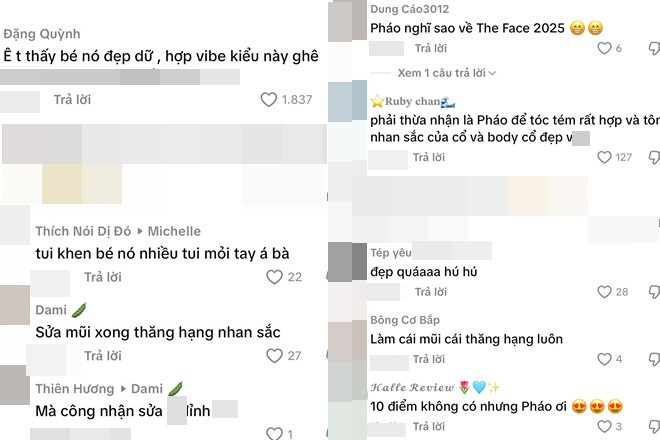 Tình cũ ViruSs bị giục đi thi Hoa hậu vì sắc vóc ngày 1 thăng hạng đẹp không chớp mắt qua camera thường