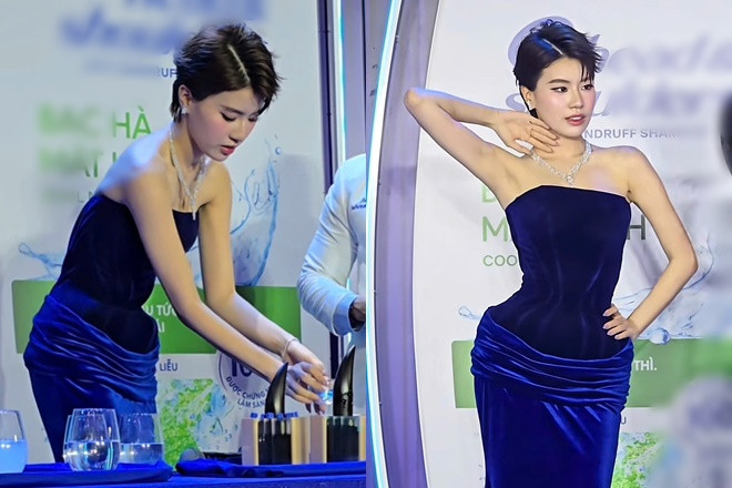 Tình cũ ViruSs bị giục đi thi Hoa hậu vì sắc vóc ngày 1 thăng hạng đẹp không chớp mắt qua camera thường