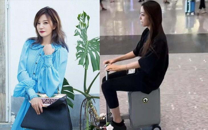 Triệu Vy muốn đưa con gái vào showbiz sau khi tiêu tán tài sản nghìn tỷ